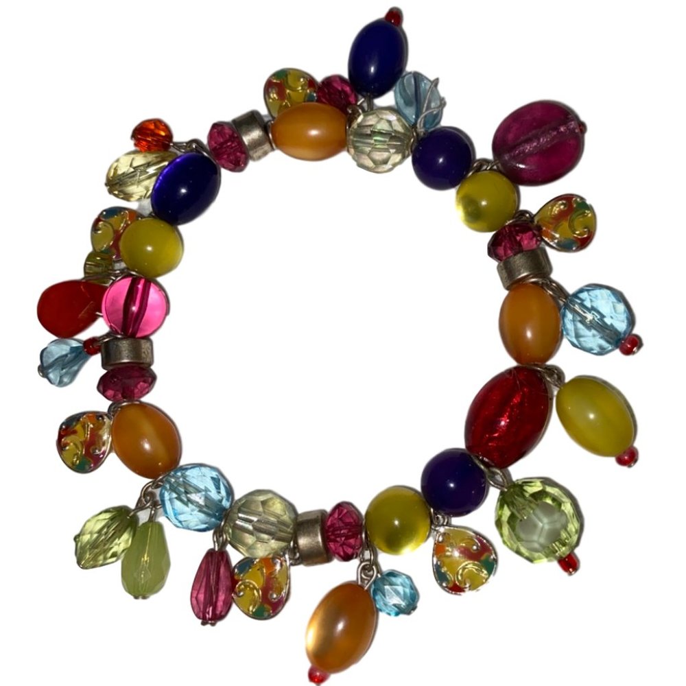 Studio Works Dramatic Colorful Bracelet NEW - Picture 4 of 6